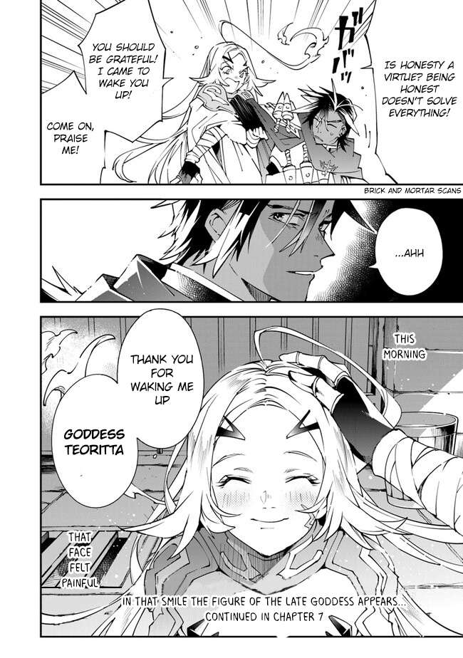 Punishment for Brave Hero-9004 Corps Prison Record Chapter 6.5 15